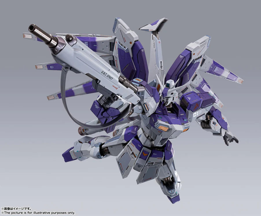 Bandai Metal Build Hi-ν Gundam RX-93-ν2