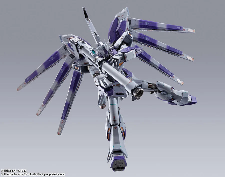 Bandai Metal Build Hi-ν Gundam RX-93-ν2