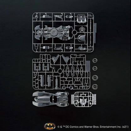 Batman 1/35 Batmobile (Batman Ver.)