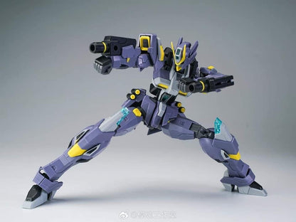 SNAA Model BE 1/144 SC-006 The Round Table Knight Thunder Incise Grace