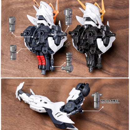 (TAS Studio) Detail Upgrade Conversion Kits for MG Barbatos Lupus / MG Vidar