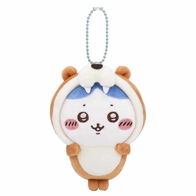 Chiikawa Aquarium Hachiware Mascot Keychain