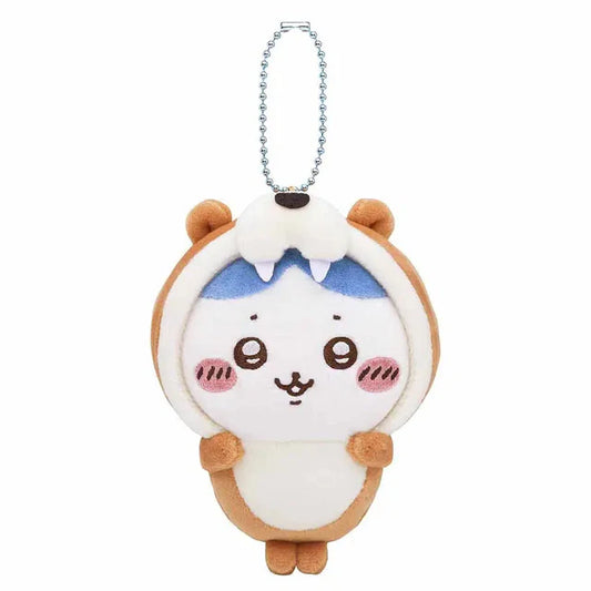 Chiikawa Aquarium Hachiware Mascot Keychain