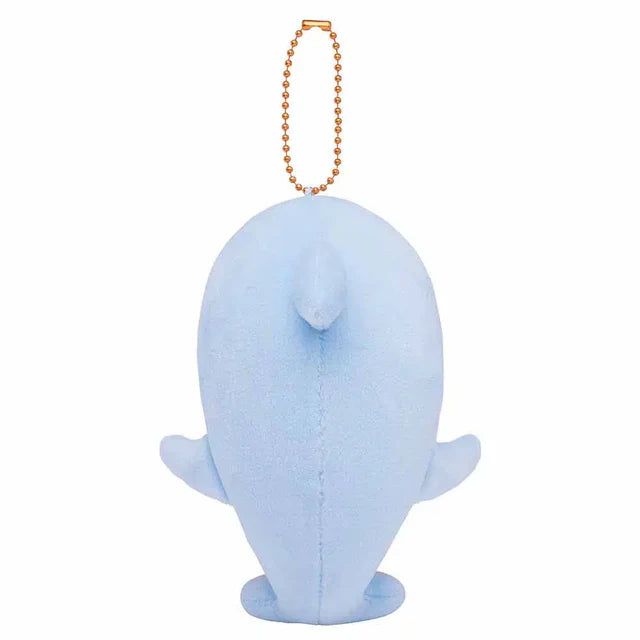Chiikawa Aquarium Usagi Mascot Keychain