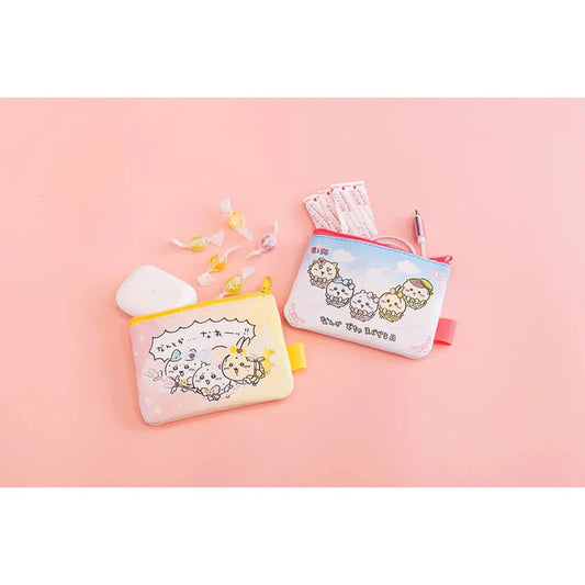 Chiikawa Magical Chiikawa 2 Piece Porch Set Ending Dance