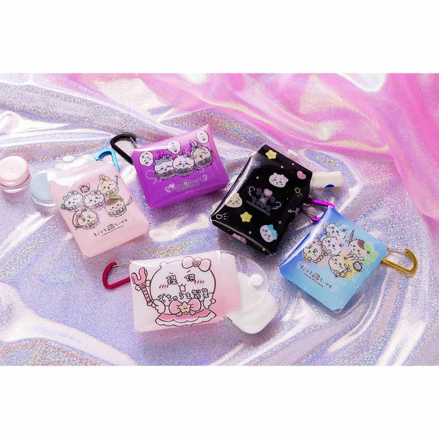 Chiikawa Magical Chiikawa Clear Porch Small Face Ver.