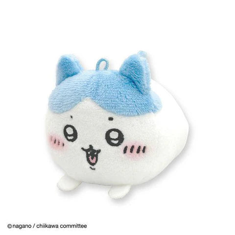 Chiikawa Mochikororin Hachiware Plush Keychain