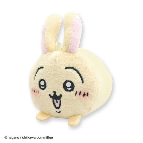 Chiikawa Mochikororin Usagi Plush Keychain