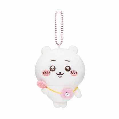 Chiikawa Outing Mascot Keychain Chiikawa