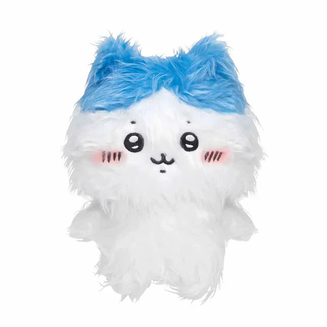 Chiikawa Plush Toy Extra Hair Hachiware