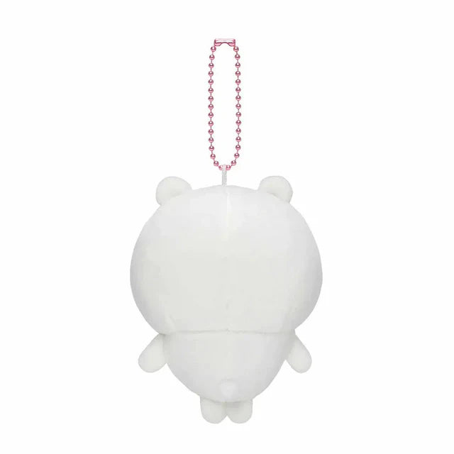 Chiikawa Small Feet Mochi Chiikawa Plush Keychain