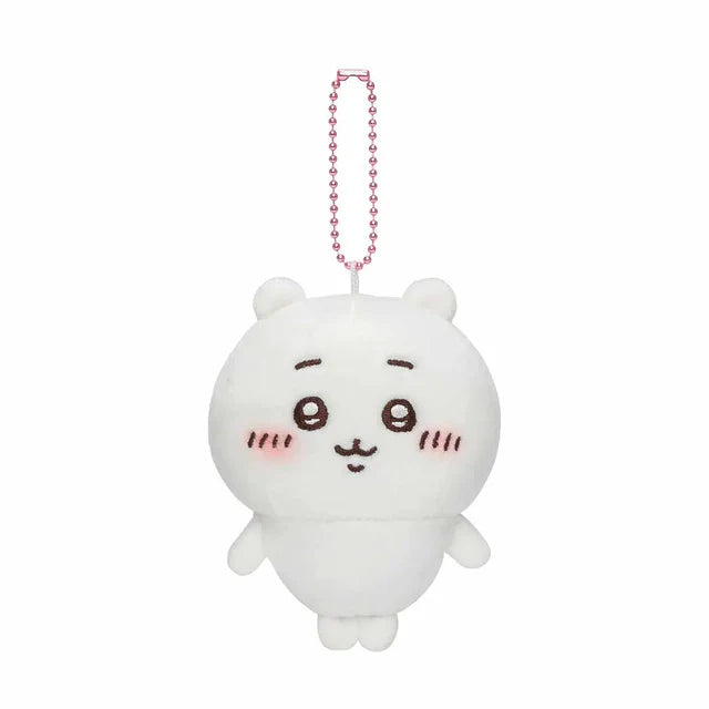 Chiikawa Small Feet Mochi Chiikawa Plush Keychain