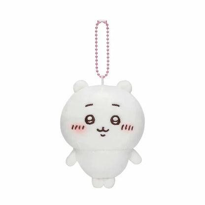 Chiikawa Small Feet Mochi Chiikawa Plush Keychain