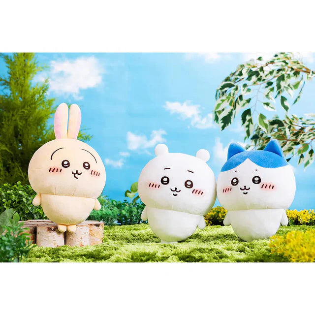 Chiikawa Small Feet Mochi Chiikawa Plush