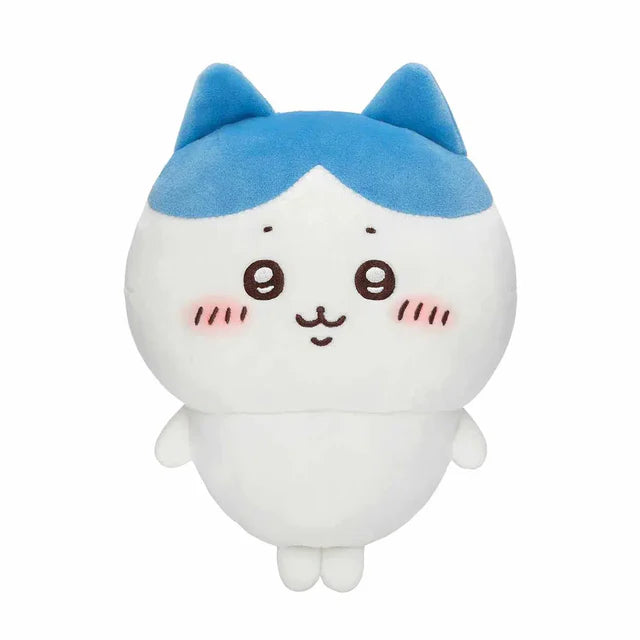 Chiikawa Small Feet Mochi Hachiware Plush