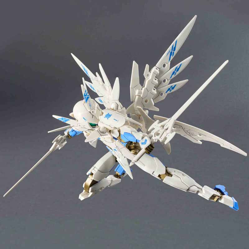30MM 1/144 EXM-E7sv SPINATIA (SAINT VALKYRIE TYPE) KIT PB Premium Bandai