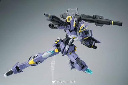 SNAA Model BE 1/144 SC-006 The Round Table Knight Thunder Incise Grace