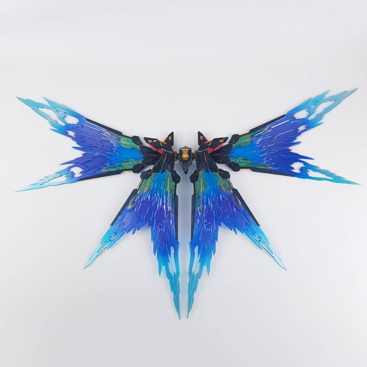 [DDB] MGEX STRIKE FREEDOM WING OF LIGHT EFFECT SET