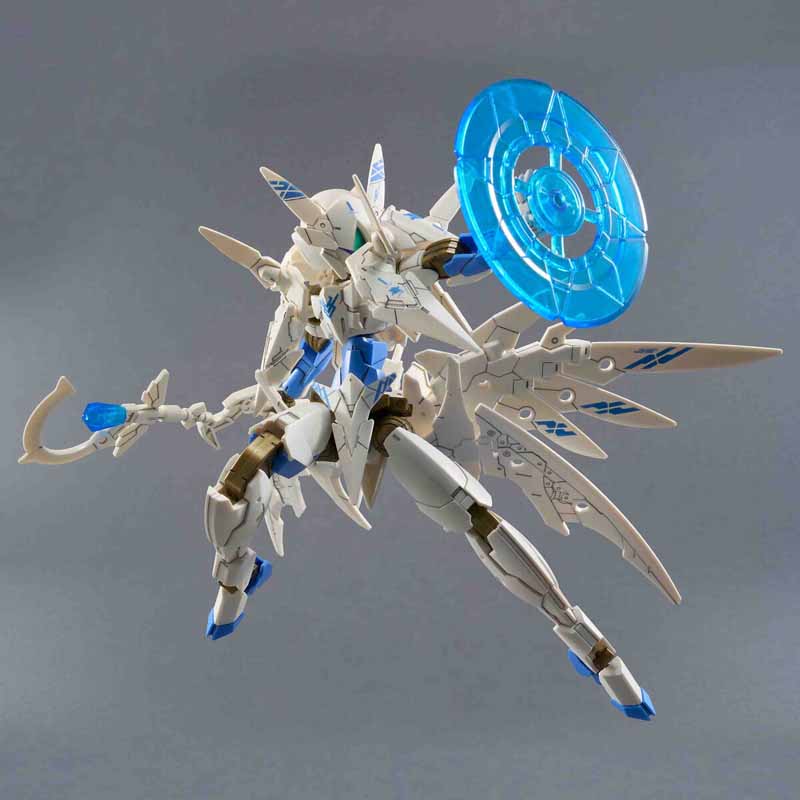 30MM 1/144 EXM-E7sv SPINATIA (SAINT VALKYRIE TYPE) KIT PB Premium Bandai