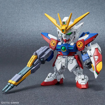 SD EX-Standard 18 Wing Gundam Zero