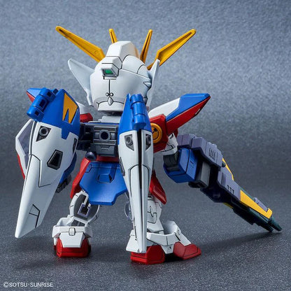 SD EX-Standard 18 Wing Gundam Zero