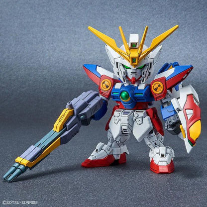 SD EX-Standard 18 Wing Gundam Zero