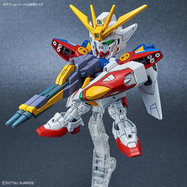 SD EX-Standard 18 Wing Gundam Zero