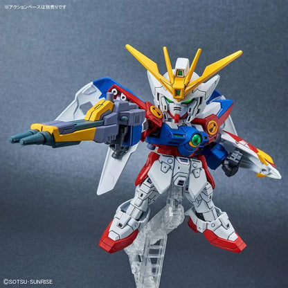 SD EX-Standard 18 Wing Gundam Zero