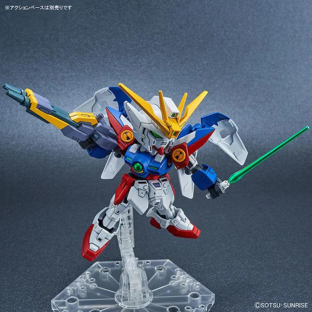 SD EX-Standard 18 Wing Gundam Zero