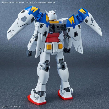 SD EX-Standard 18 Wing Gundam Zero