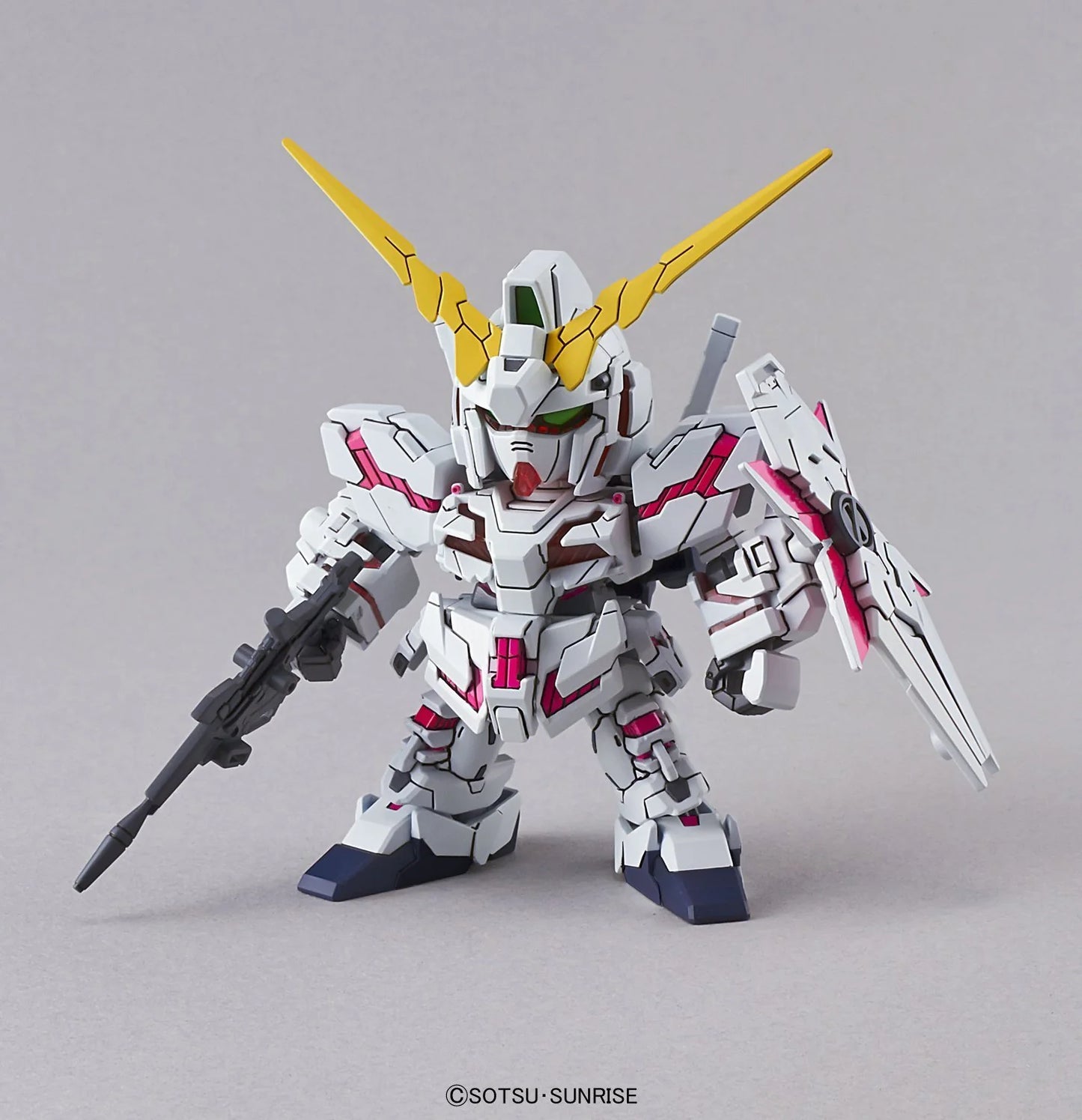 SD EX-Standard 005 Unicorn Gundam [Destroy Mode]
