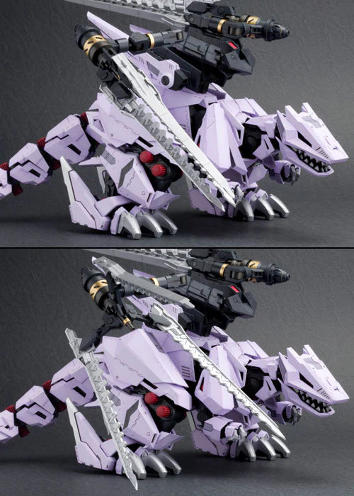 HMM - EZ-049 Berserk Fuhrer Repackage Ver. - Zoids 1/72