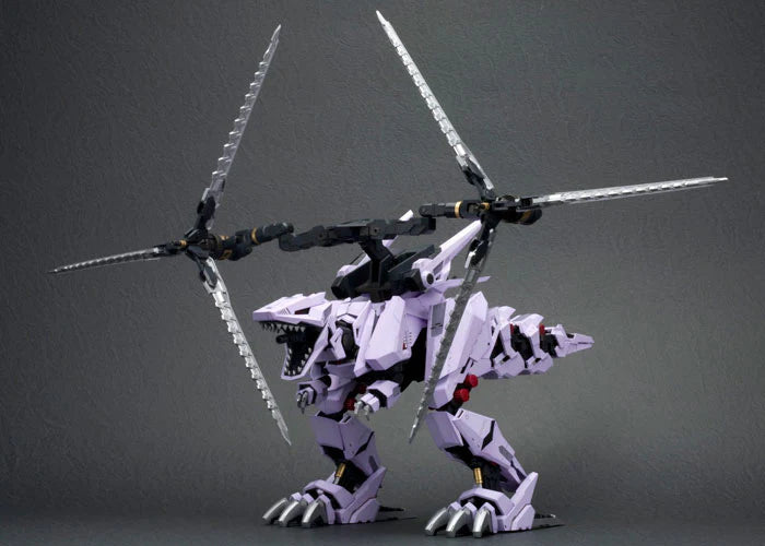 HMM - EZ-049 Berserk Fuhrer Repackage Ver. - Zoids 1/72