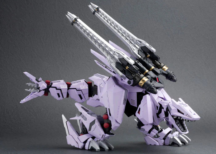 HMM - EZ-049 Berserk Fuhrer Repackage Ver. - Zoids 1/72