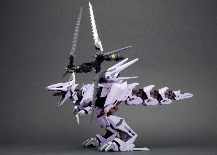 HMM - EZ-049 Berserk Fuhrer Repackage Ver. - Zoids 1/72