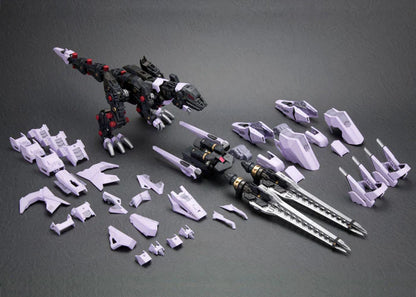 HMM - EZ-049 Berserk Fuhrer Repackage Ver. - Zoids 1/72