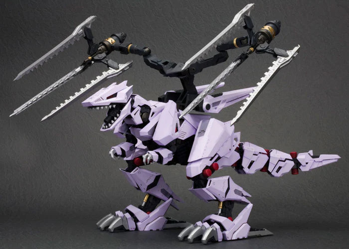 HMM - EZ-049 Berserk Fuhrer Repackage Ver. - Zoids 1/72