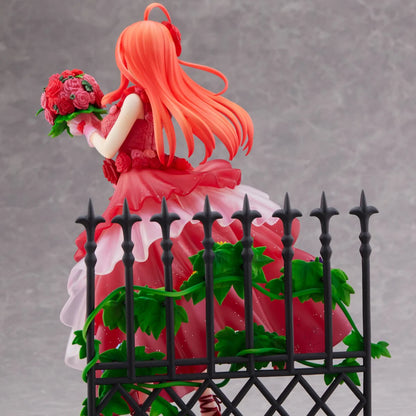 Eiga Gotoubun no Hanayome - Nakano Itsuki - Shibuya Scramble Figure - Floral Dress Ver. (eStream)