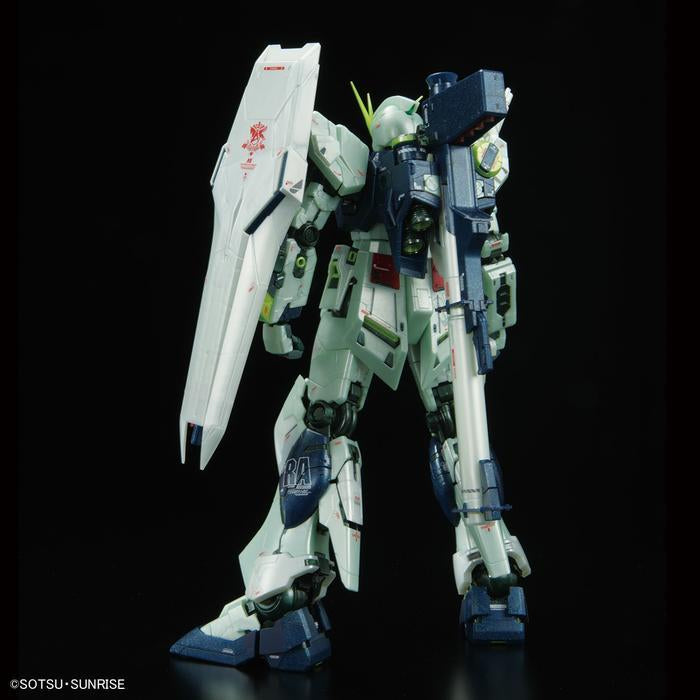 MG 1/100 RX-93 Nu Gundam Ver. Ka [Psychoframe Activation Image Color]