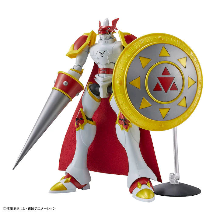 Figure-rise Standard Dukemon/Gallantmon