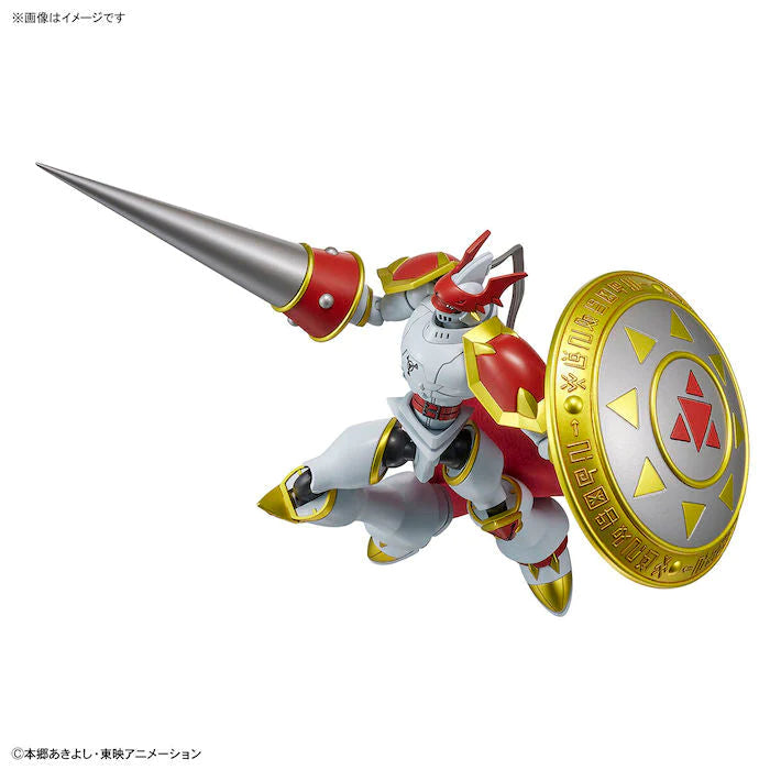 Figure-rise Standard Dukemon/Gallantmon