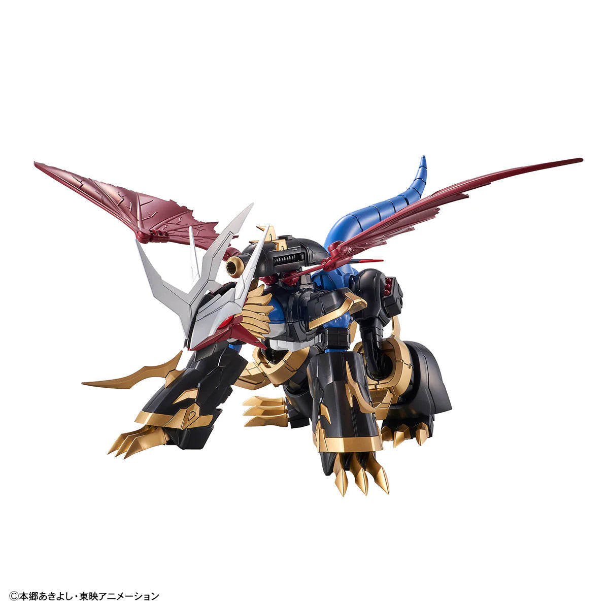Figure-rise Standard Amplified Imperialdramon – Cool Dragon Hobby Figure-rise Standard Amplified Imperialdramon – Cool Dragon Hobby