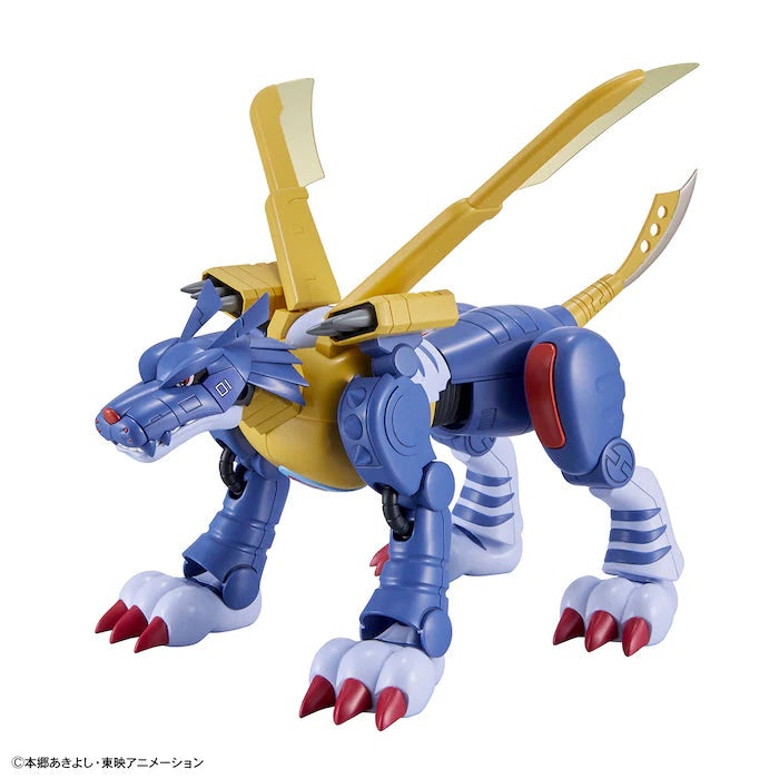 Figure-rise Standard Metal Garurumon