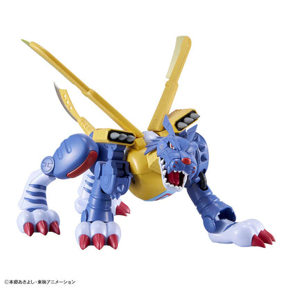 Figure-rise Standard Metal Garurumon