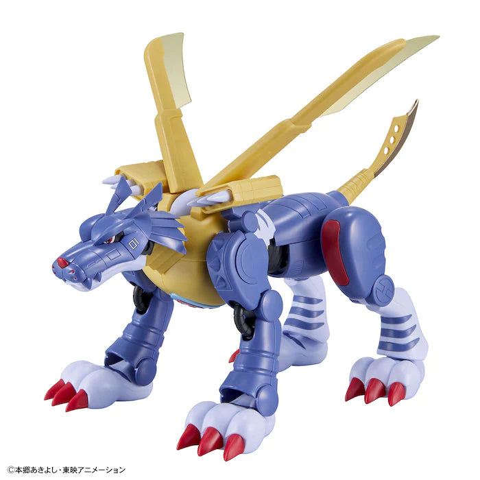 Figure-rise Standard Metal Garurumon