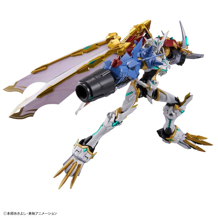 Figure-rise Standard Amplified Omegamon X-Antibody – Cool Dragon Hobby Figure-rise Standard Amplified Omegamon X-Antibody – Cool Dragon Hobby