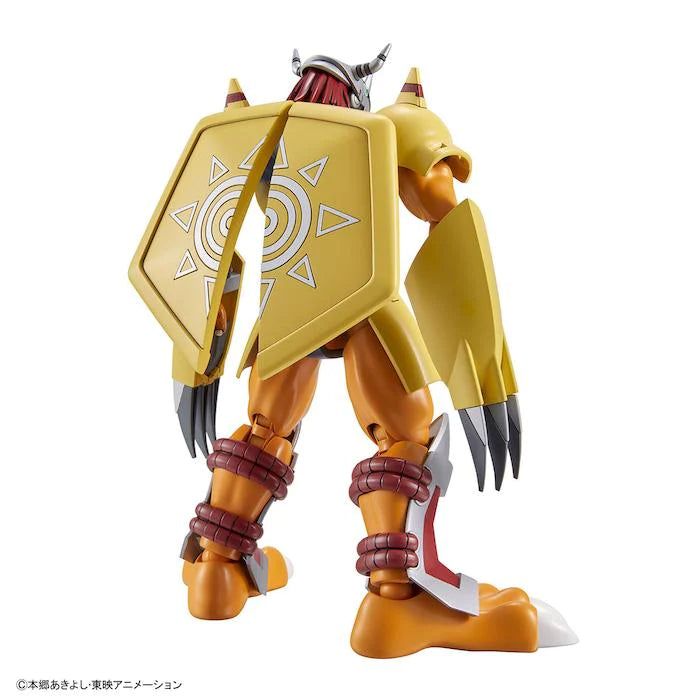 Figure-rise Standard Wargreymon