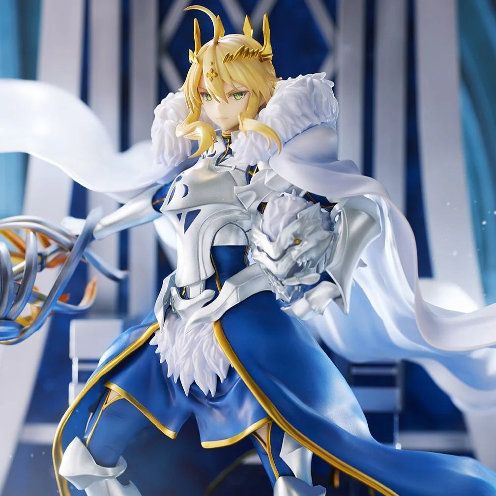 Fate/Grand Order - Altria Pendragon - Shibuya Scramble Figure - Shishiou (Alpha Satellite, eStream)