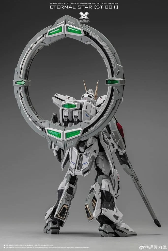Supreme Evolution SUPREME EVOLUTION Eternal Star Glory 1/100 Model Kit (Not First Batch ...
