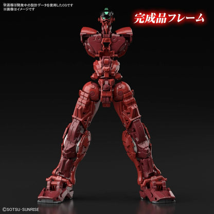 HiRM Gundam Astray Red Frame Powered Red 1/100 High-Resolution Model